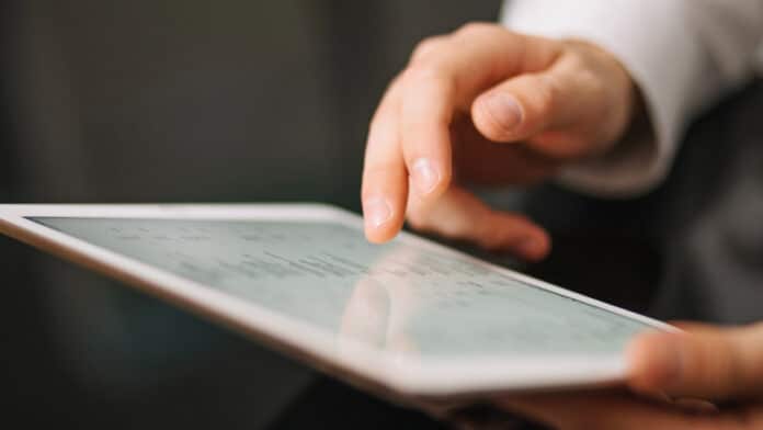 Combien ça coute de réparer l'écran d'une tablette Samsung ?